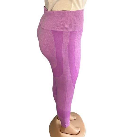 3/$30 🍂 Victoria’s Secret Pink Seamless High-Waist Full Length Workout Leggings - Picture 7 of 11